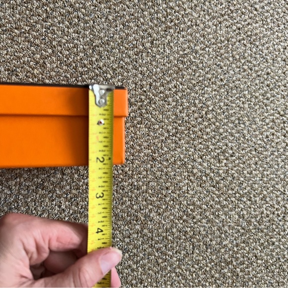 Hermes box with mini pouch - Picture 4 of 7